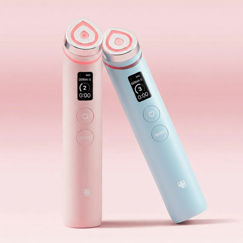 Medicube AGE - R Booster Pro Skyblue Edition 1pc by Medicube – Beauty Appliances