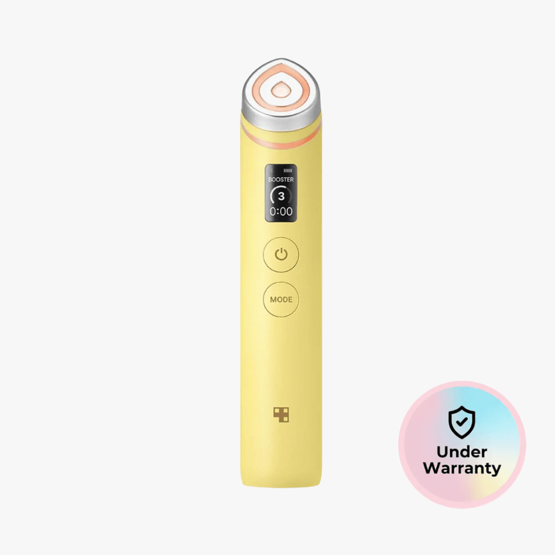 Medicube AGE - R Booster Pro Yellow Edition 1pc by Medicube – Beauty Appliances