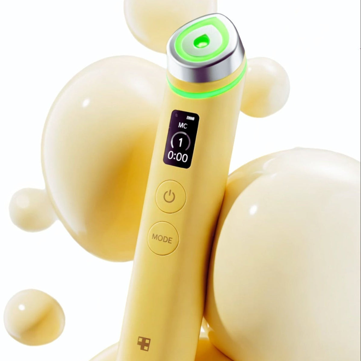 medicube AGE-R Booster Pro Yellow Edition 1pc by medicube – Beauty Appliances