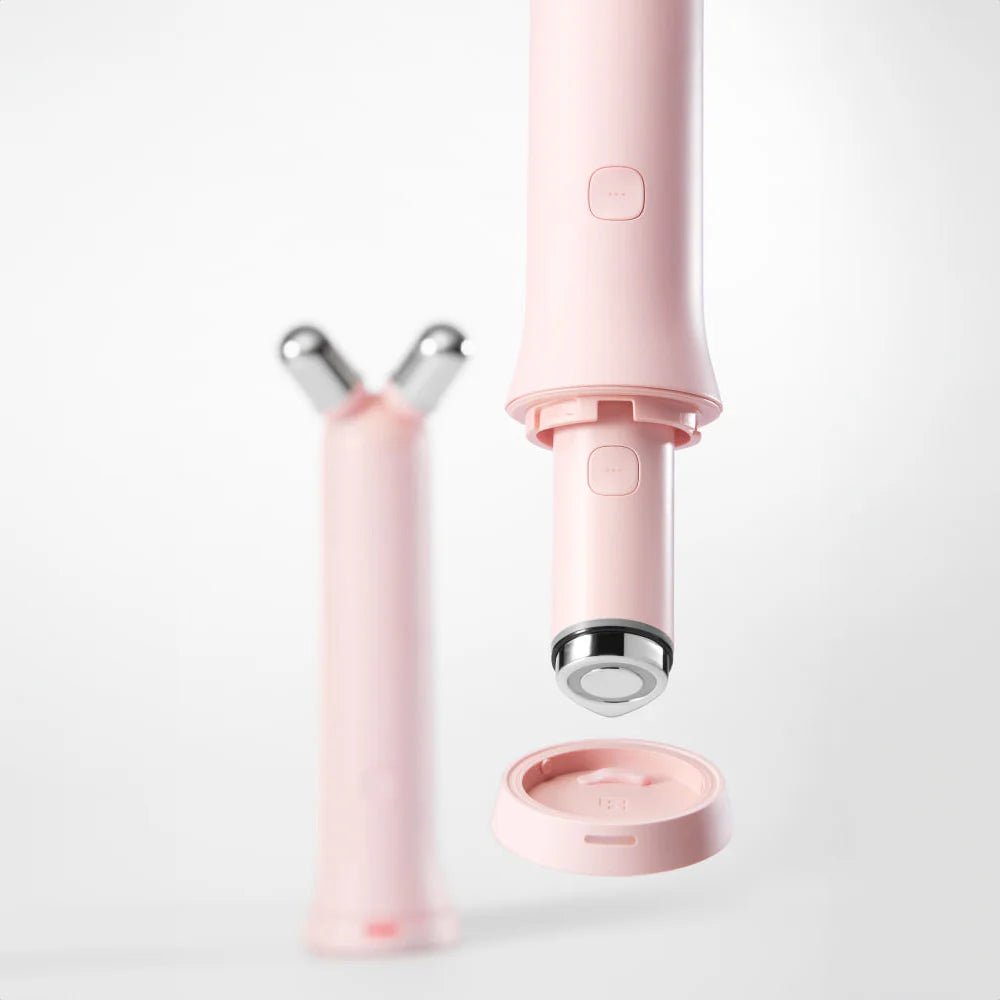 Medicube Age - R V Roller Pink 1pc (Mini Plus Device Not Included) by Medicube – Beauty Appliances