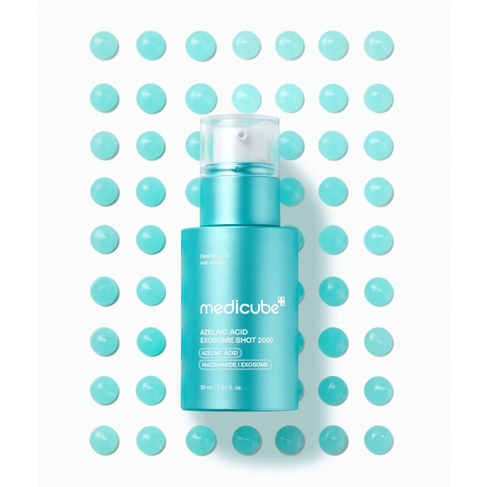 Medicube Azelaic Acid Exosome Shot 2000 30ml by Medicube – Serum & Ampoule