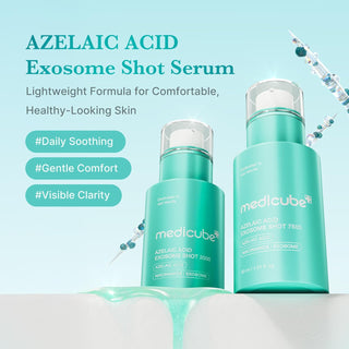 Medicube Azelaic Acid Exosome Shot 2000 30ml by Medicube – Serum & Ampoule photo