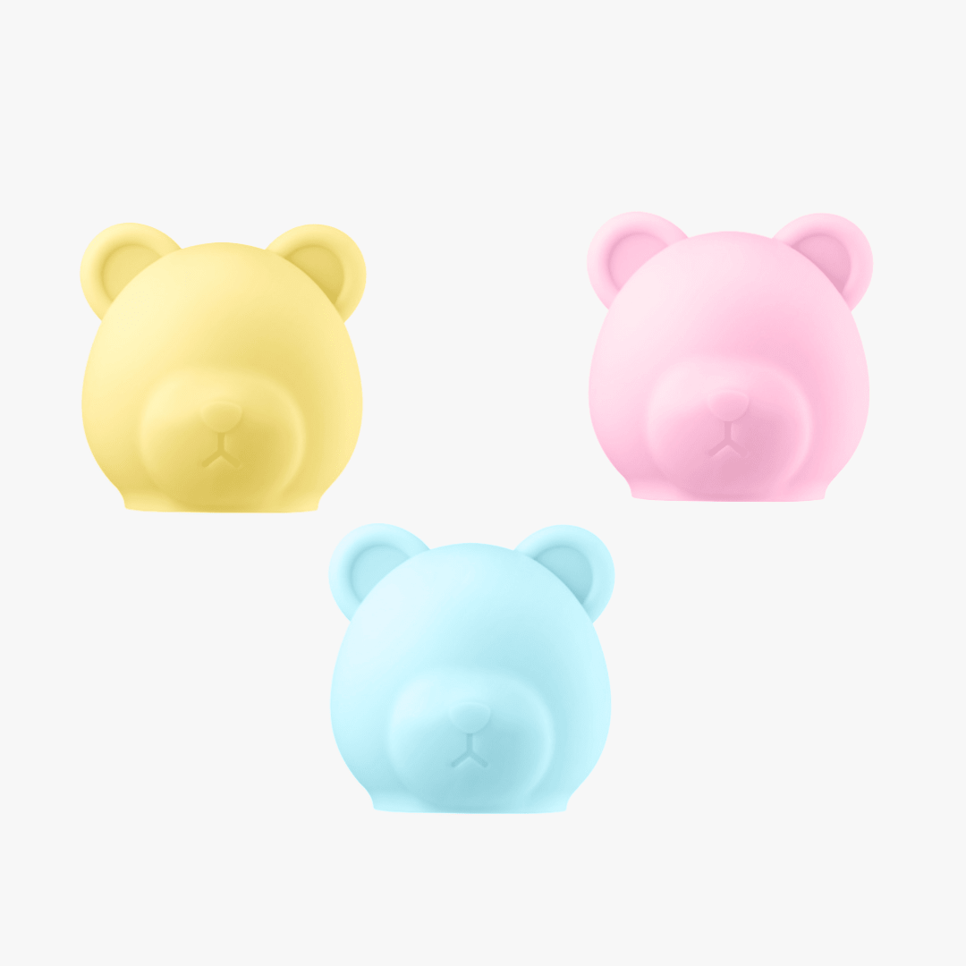 Medicube Booster Pro Bear Head Case 1pc (3 Colors) by Medicube – Other Tools