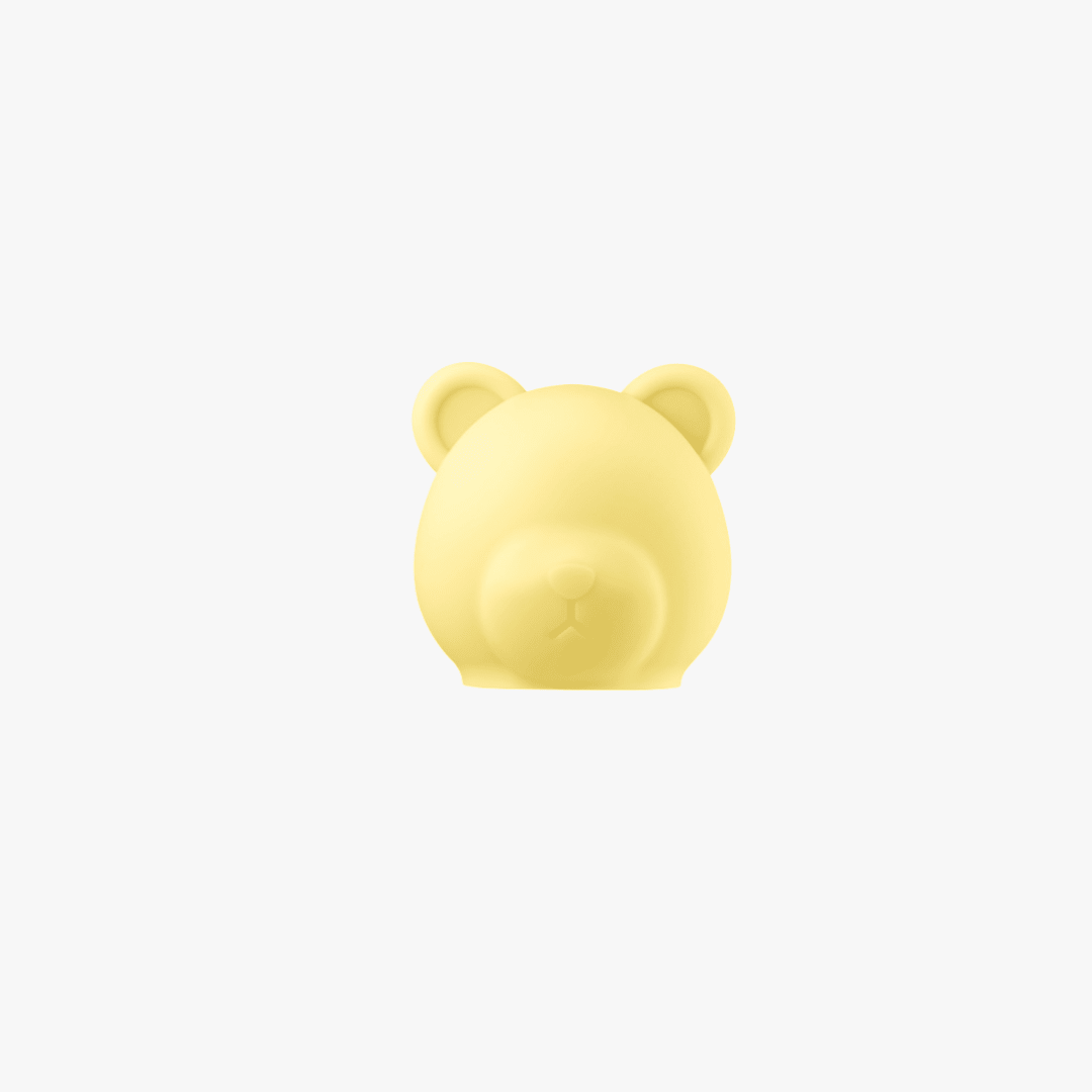 Medicube Booster Pro Bear Head Case 1pc (3 Colors) by Medicube – Other Tools