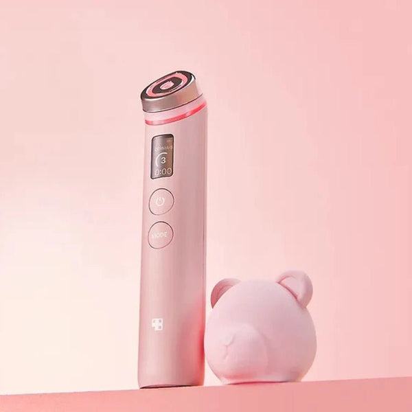 medicube ブースタープロ　ブラック&くまカバー Medicube Booster Pro Bear Head Case 1pc (3 Colors) | Medicube