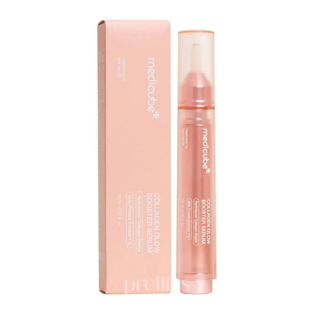 Medicube Collagen Glow Booster Serum 15ml by Medicube – Serum & Ampoule