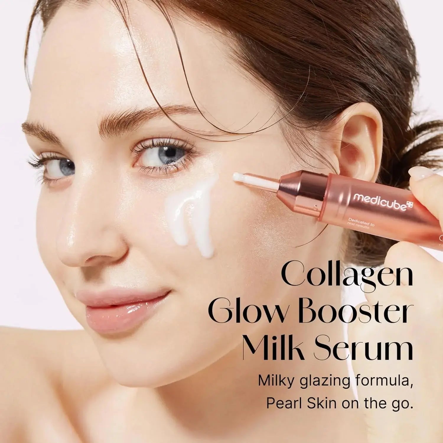 Medicube Collagen Glow Booster Serum 15ml by Medicube – Serum & Ampoule