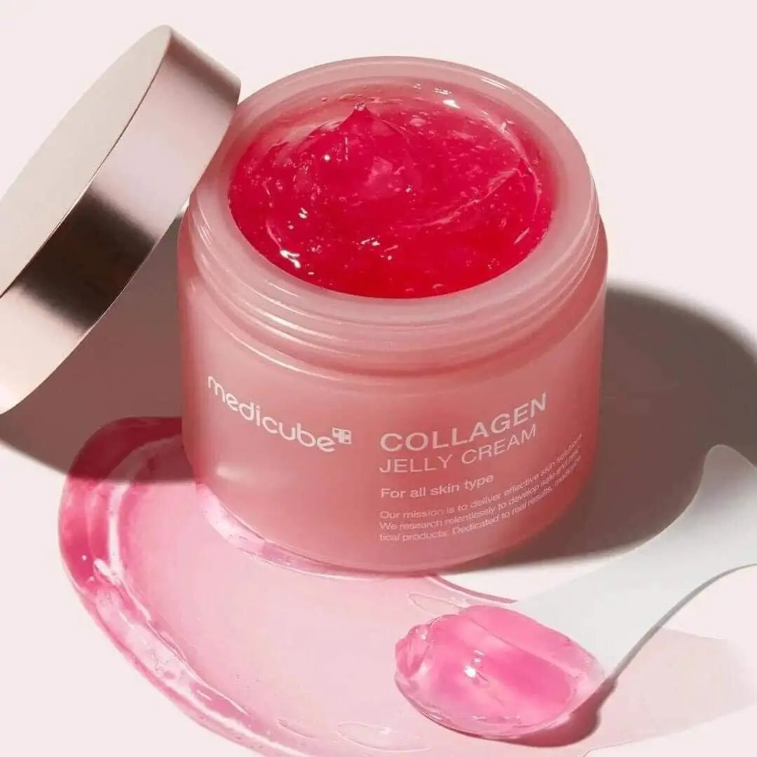 Medicube Collagen Jelly Cream (2 Sizes) by Medicube – Gel Moisturizer