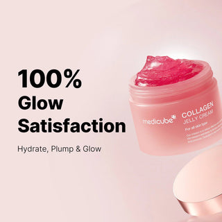 MEDICUBE Collagen Jelly Cream 110ml - Medicube | Kiokii and...