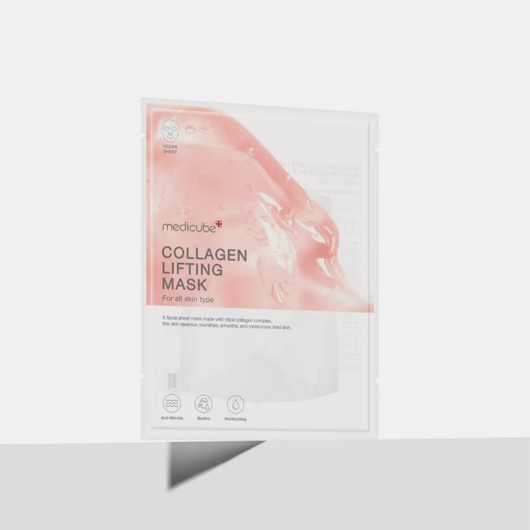 Medicube Collagen Lifting Mask 1pc by Medicube – Sheet Mask