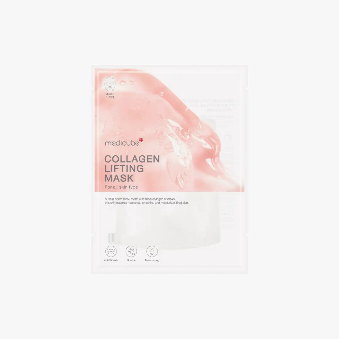 Medicube Collagen Lifting Mask 1pc by Medicube – Sheet Mask