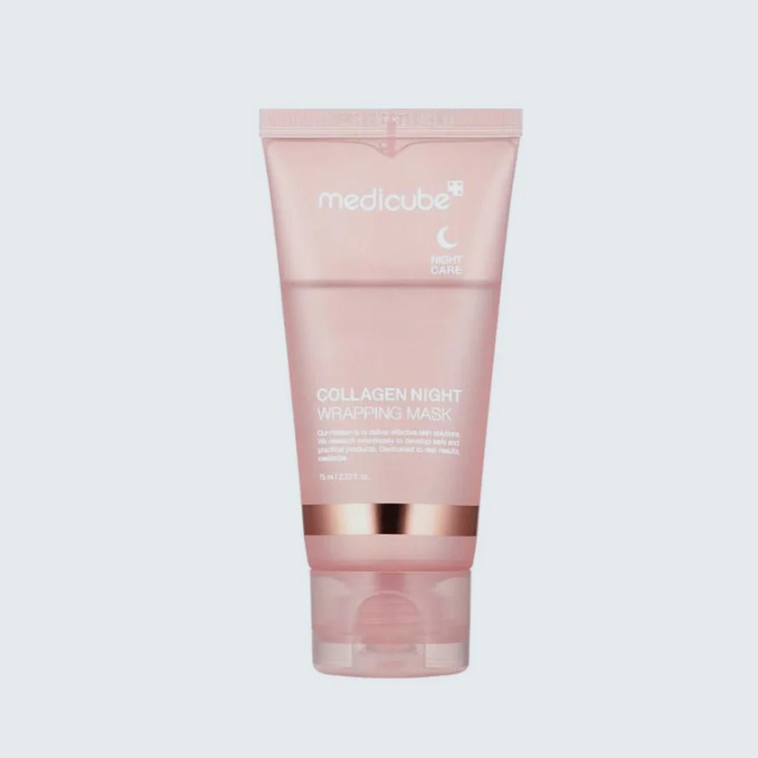 MEDICUBE Collagen Night Wrapping Mask 75ml by Medicube – Wrapping Mask