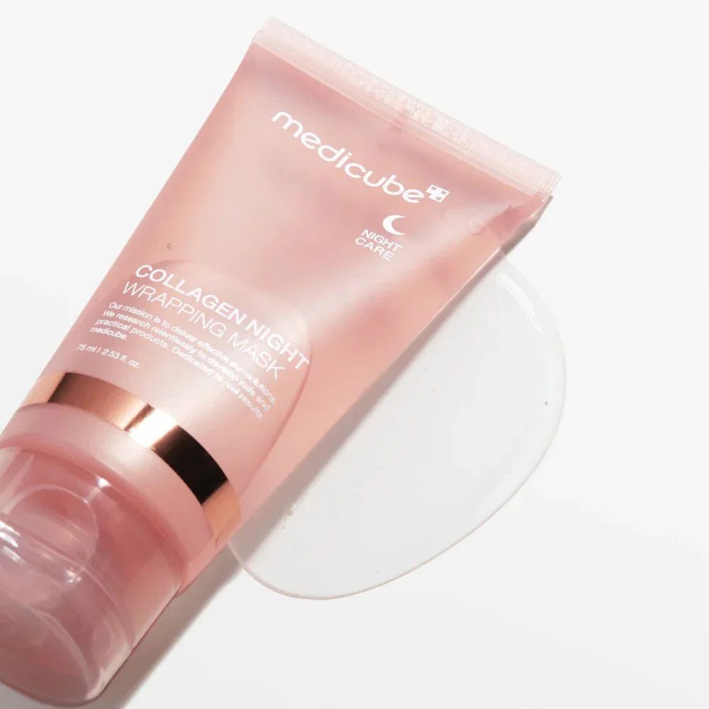Medicube Collagen Night Wrapping Mask 75ml by Medicube – Wrapping Mask