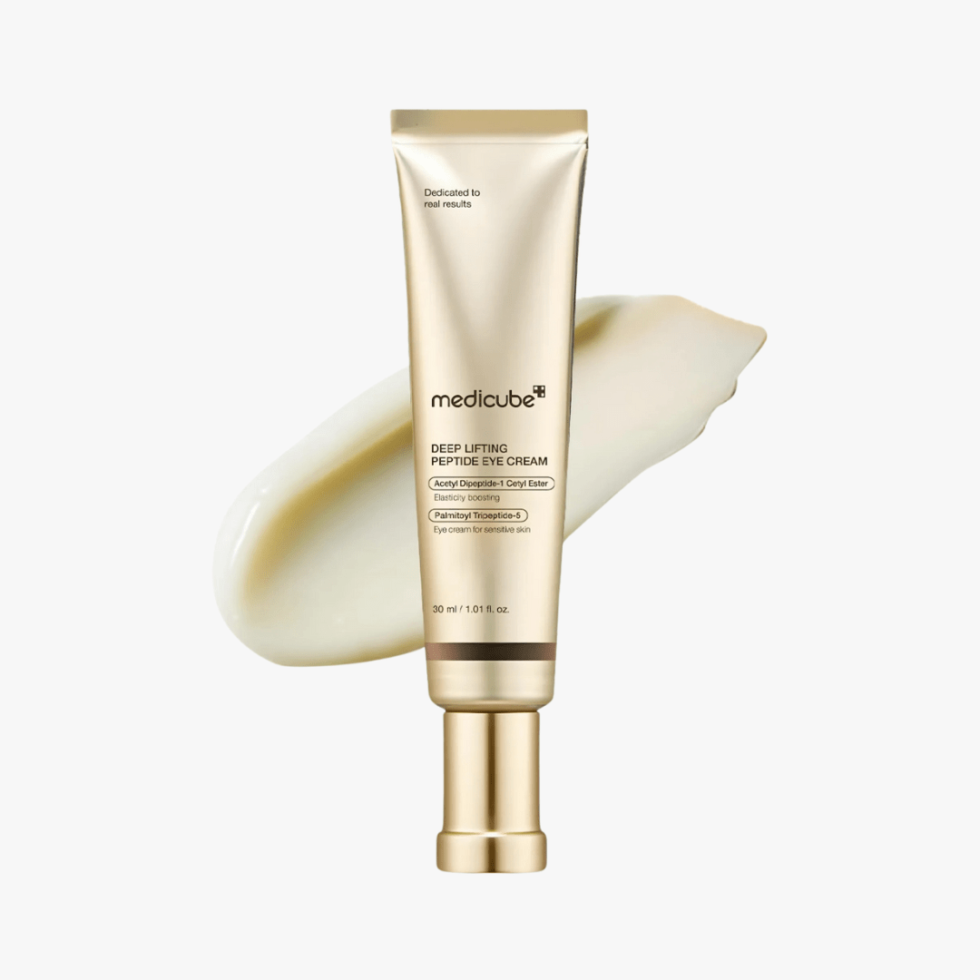 Medicube Deep Lifting Peptide Eye Cream For Face 30ml by Medicube – Eye Cream & Serum