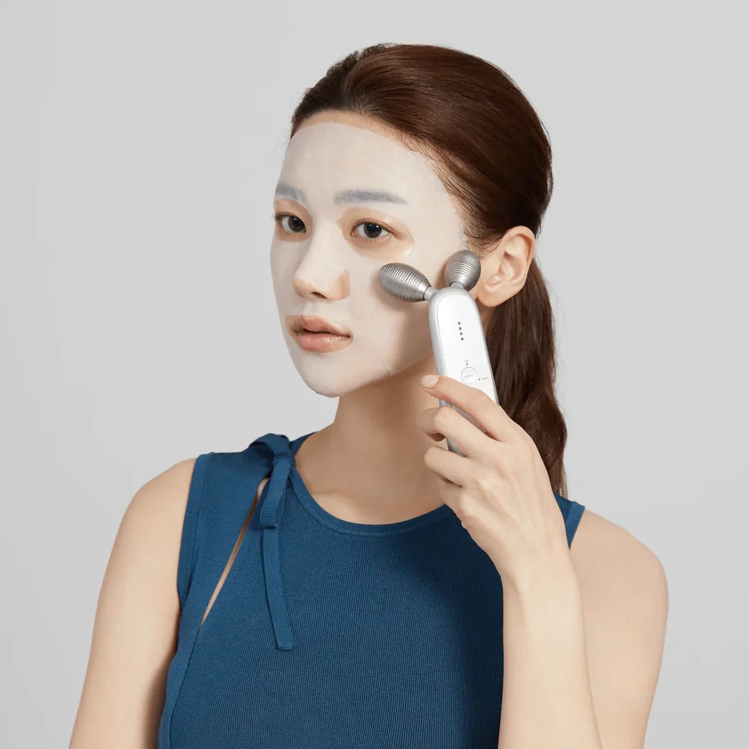 Medicube Deep Peptide Radiance Mask 1pc by Medicube – Sheet Mask