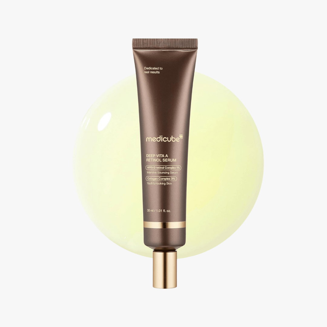 Medicube Deep Vita A Retinol Serum 30ml by Medicube – Serum & Ampoule