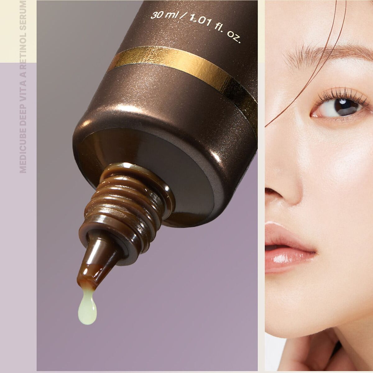 Medicube Deep Vita A Retinol Serum 30ml by Medicube – Serum & Ampoule
