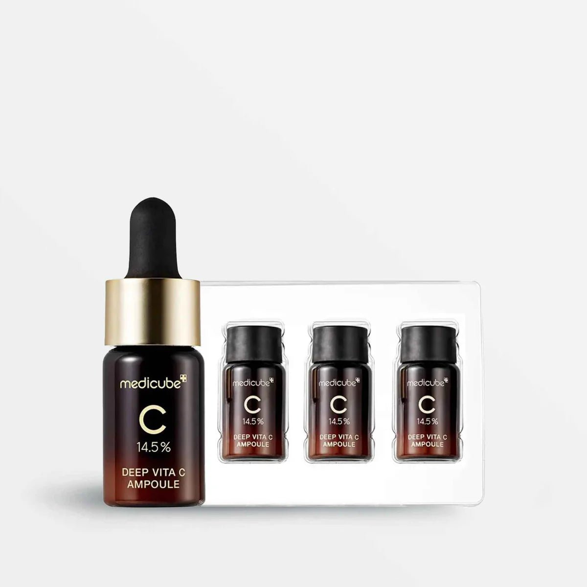 Medicube Deep Vita C Ampoule (10ml x 3 pcs) by Medicube – Serum & Ampoule