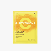 Medicube Deep Vita C Glutathione Brightening Mask 1pc by Medicube – Sheet Mask