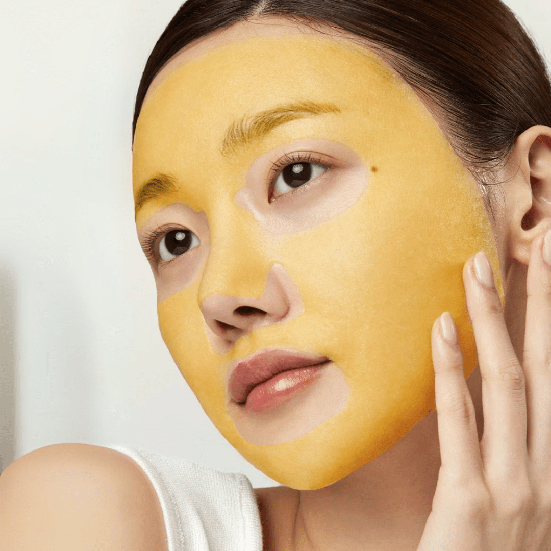 Medicube Deep Vita C Glutathione Brightening Mask 1pc by Medicube – Sheet Mask