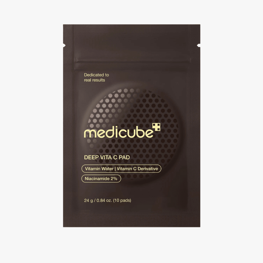 Medicube Deep Vita C Pad (2 Sizes) by Medicube – Toner Pads