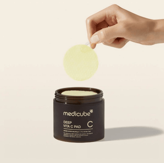 Medicube Deep Vita C Pad (2 Sizes) by Medicube – Toner Pads photo