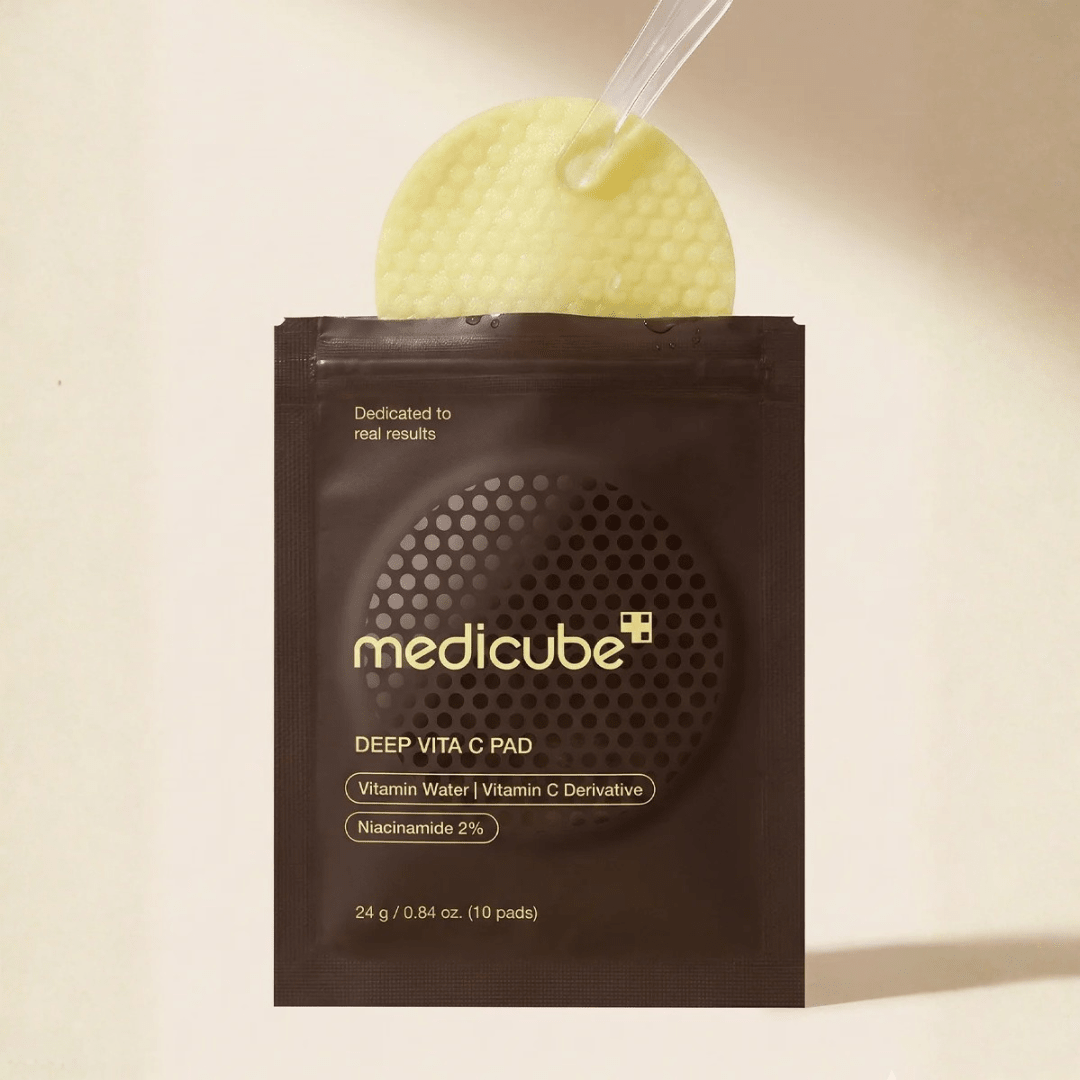 Medicube Deep Vita C Pad (2 Sizes) by Medicube – Toner Pads