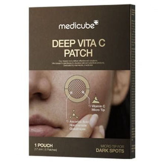 Medicube Deep Vita C Pad (2 Sizes) by Medicube – Toner Pads photo