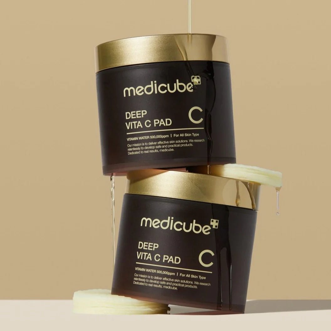 Medicube Deep Vita C Pad (2 Sizes) by Medicube – Toner Pads