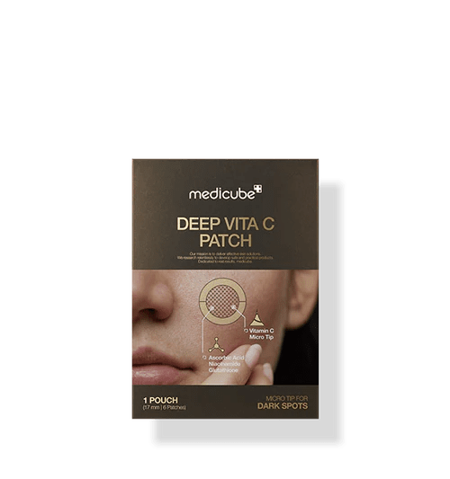 Medicube Deep Vita C Patch 6ea by Medicube – Toner Pads