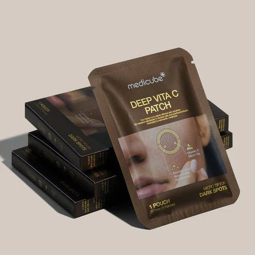 Medicube Deep Vita C Patch 6ea by Medicube – Toner Pads