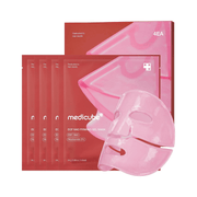 medicube EGF NAD Firming Gel Mask 4pcs by medicube – Sheet Mask