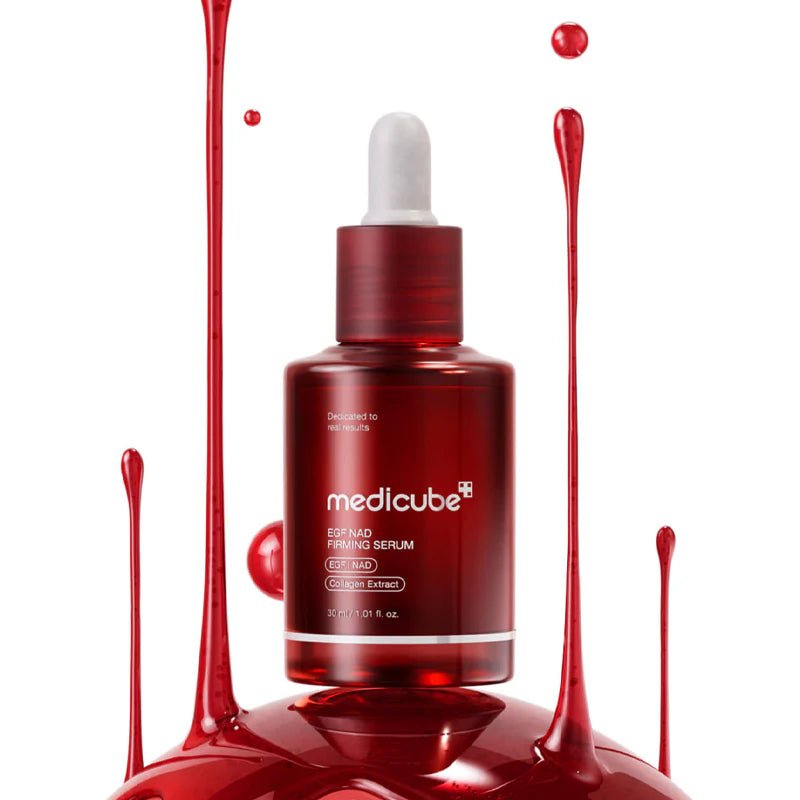 Medicube EGF NAD Firming Serum 30ml by Medicube – Serum & Ampoule
