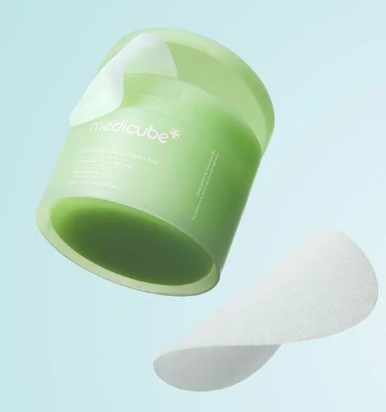 Medicube Exosome Cica Pad 70pcs by Medicube – Toner Pads