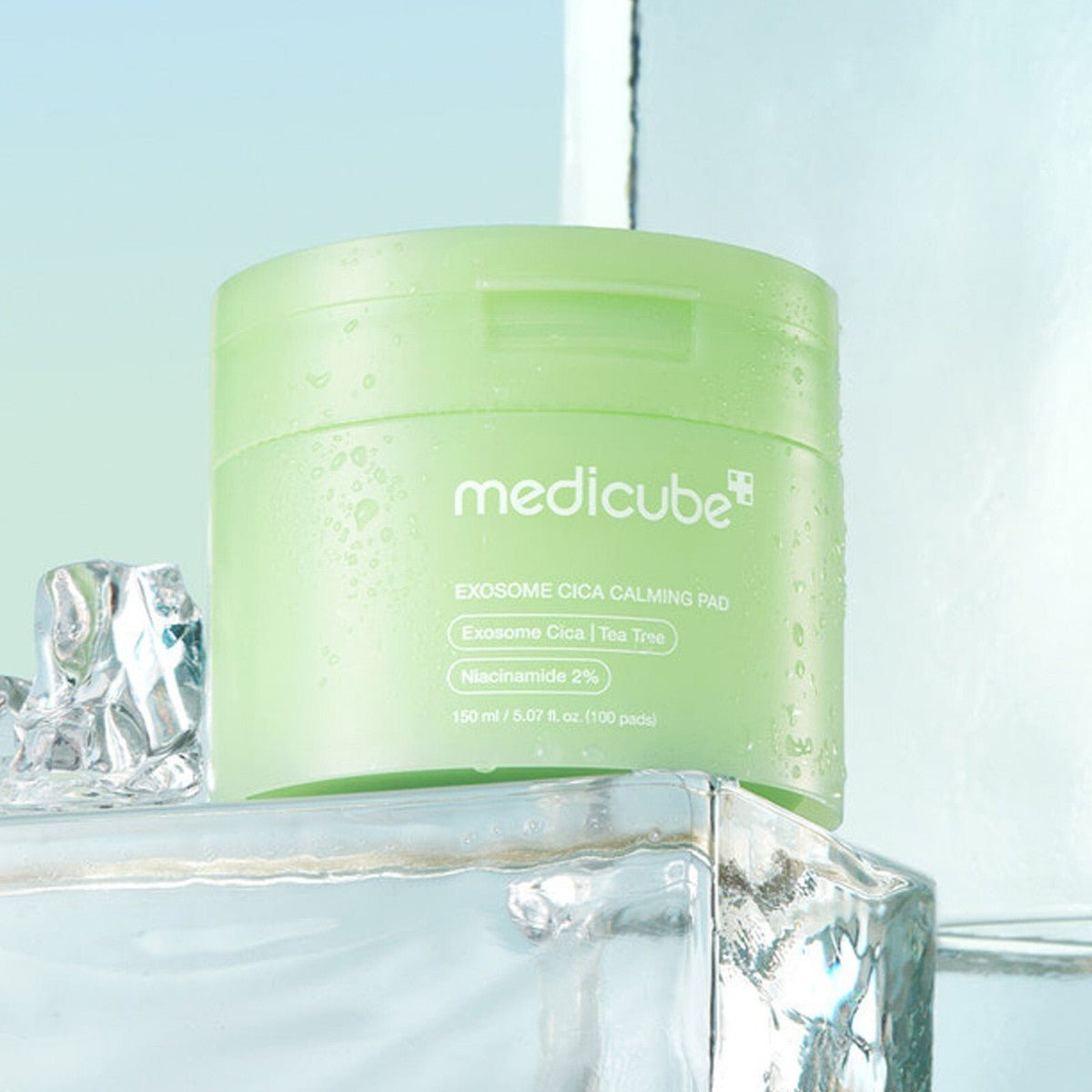 Medicube Exosome Cica Pad 70pcs by Medicube – Toner Pads