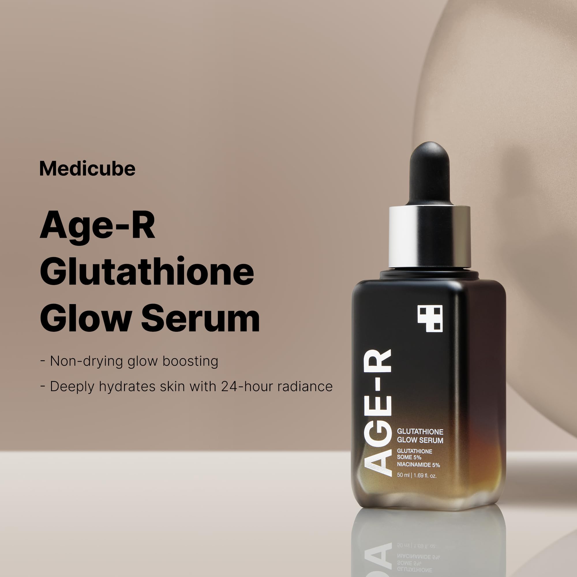 Medicube Glutathione Glow Serum 30ml by Medicube – Serum & Ampoule