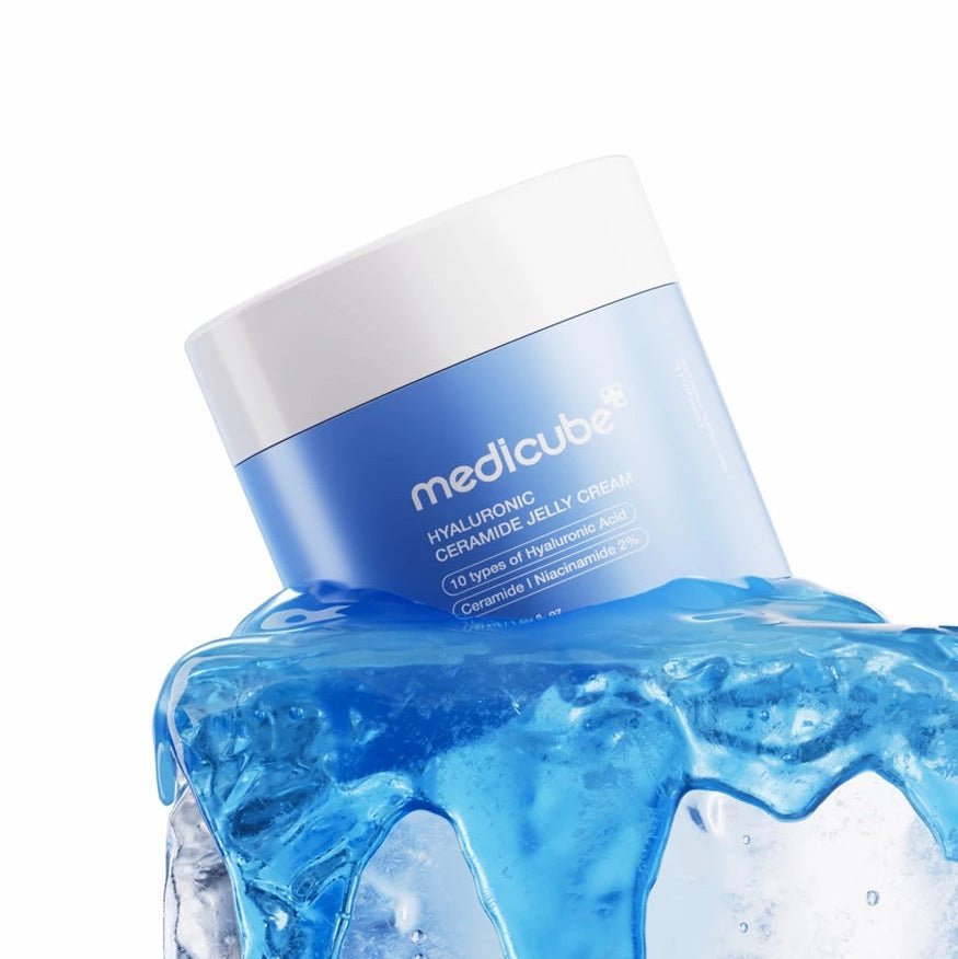 Medicube Hyaluronic Ceramide Jelly Cream 50ml by Medicube – Lotion & Cream