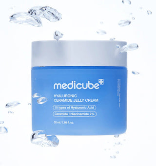 Medicube Hyaluronic Ceramide Jelly Cream 50ml by Medicube – Lotion & Cream photo