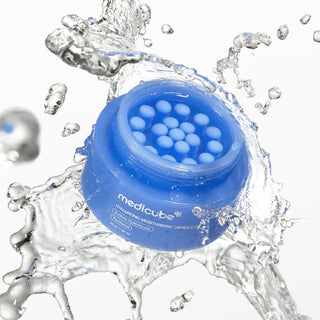 Medicube Hyaluronic Moisturizing Capsule Cream 55g by Medicube – Lotion & Cream photo