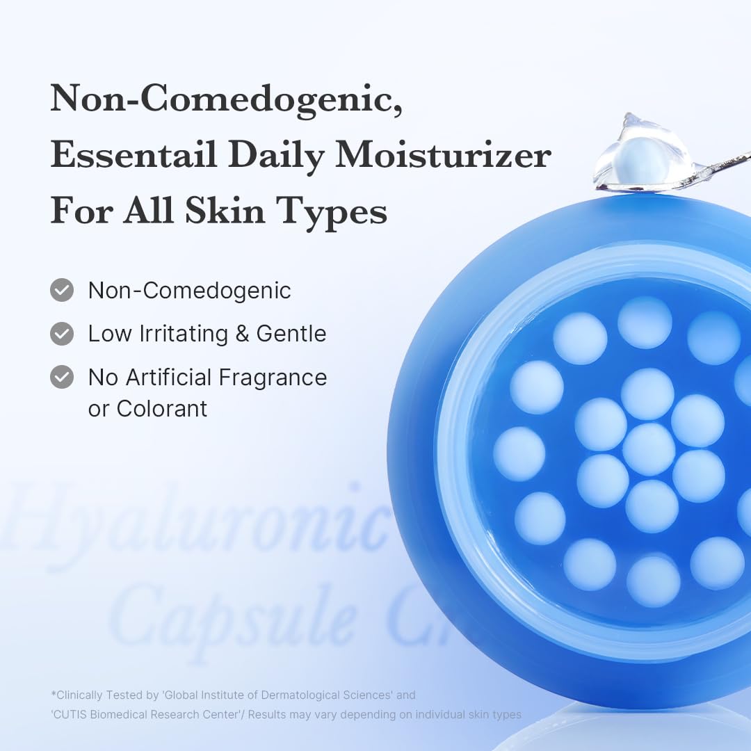 Medicube Hyaluronic Moisturizing Capsule Cream 55g by Medicube – Lotion & Cream