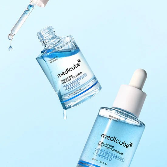 Medicube Hyaluronic Multi Peptide Serum 30ml by Medicube – Serum & Ampoule