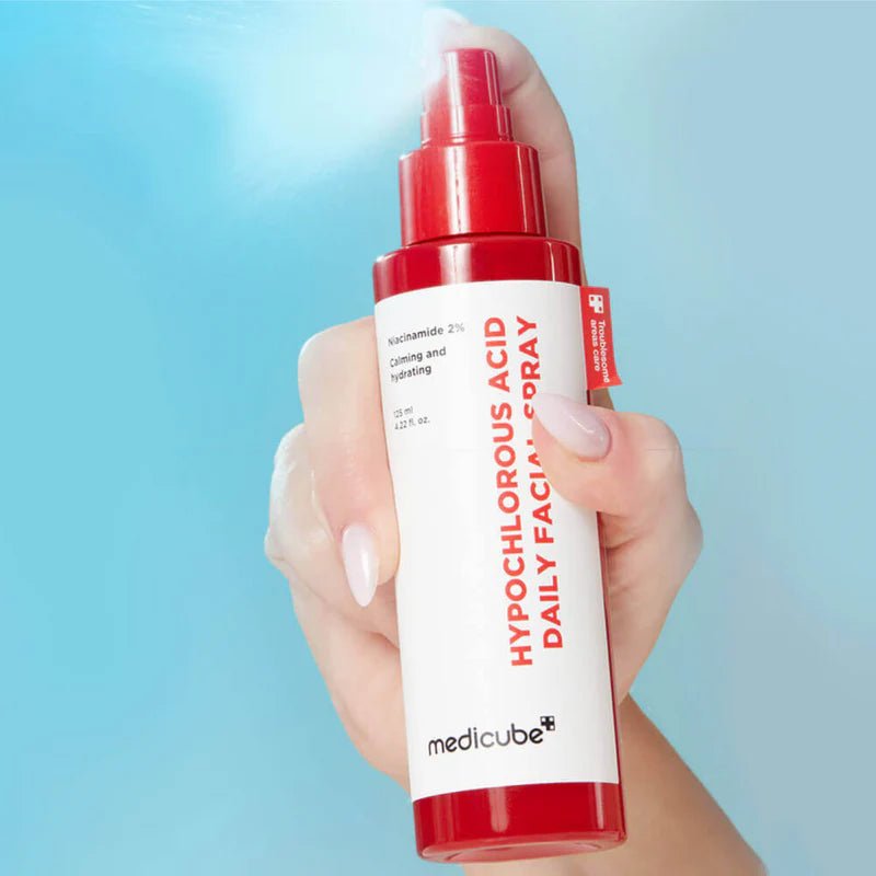 Medicube Hypochlorous Acid Daily Facial Spray 125ml by Medicube – Facial Spray