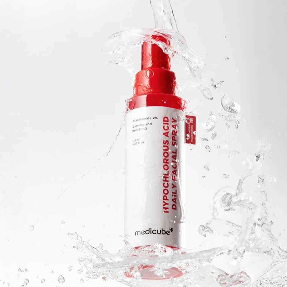 Medicube Hypochlorous Acid Daily Facial Spray 125ml by Medicube – Facial Spray