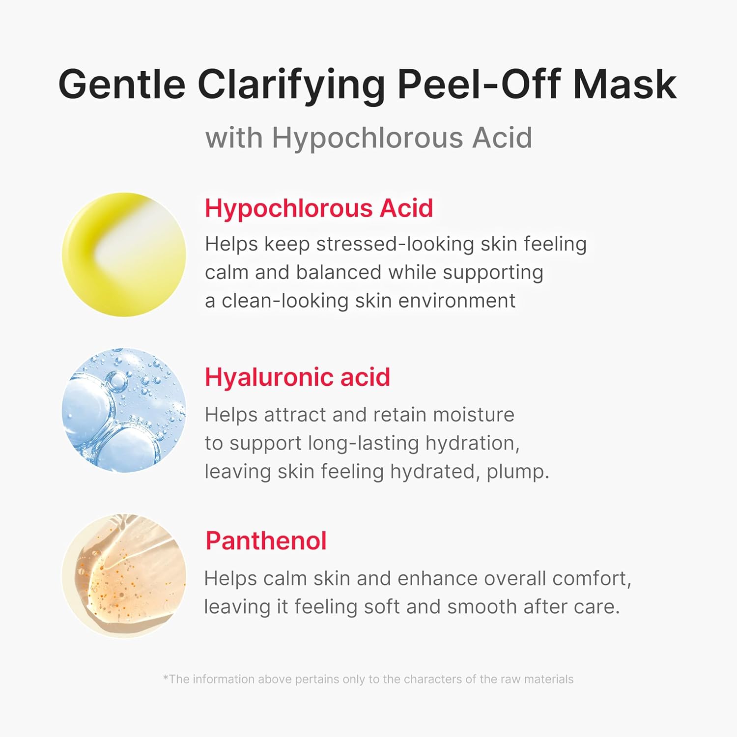 Medicube Hypochlorous Acid Peel Mask 3pc by Medicube – Sheet Mask
