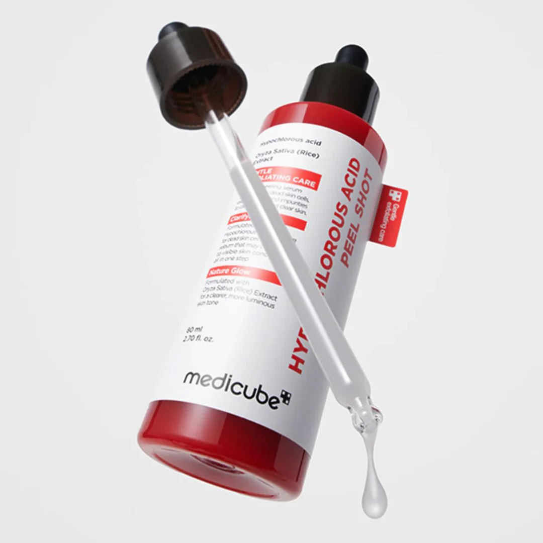 Medicube Hypochlorous Acid Peel Shot 80ml by Medicube – Facial Exfoliator