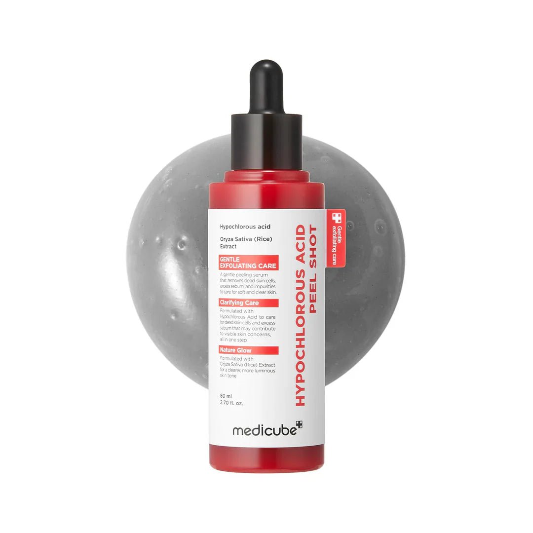 Medicube Hypochlorous Acid Peel Shot 80ml by Medicube – Facial Exfoliator