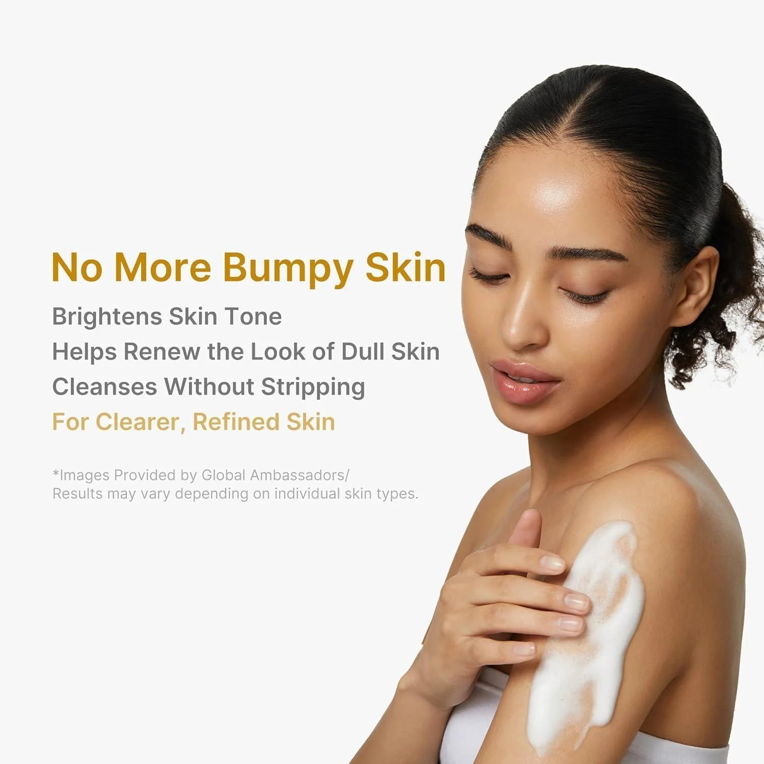 Medicube Kojic Acid Turmeric Brightening Body Wash 400ml by Medicube – Body Wash