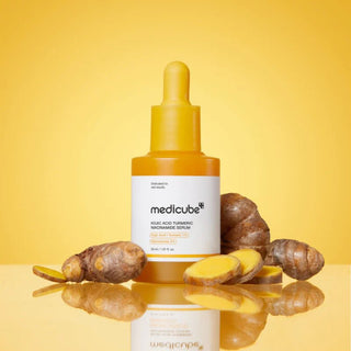 Medicube Kojic Acid Turmeric Niacinamide Serum 30ml by Medicube – Serum & Ampoule photo