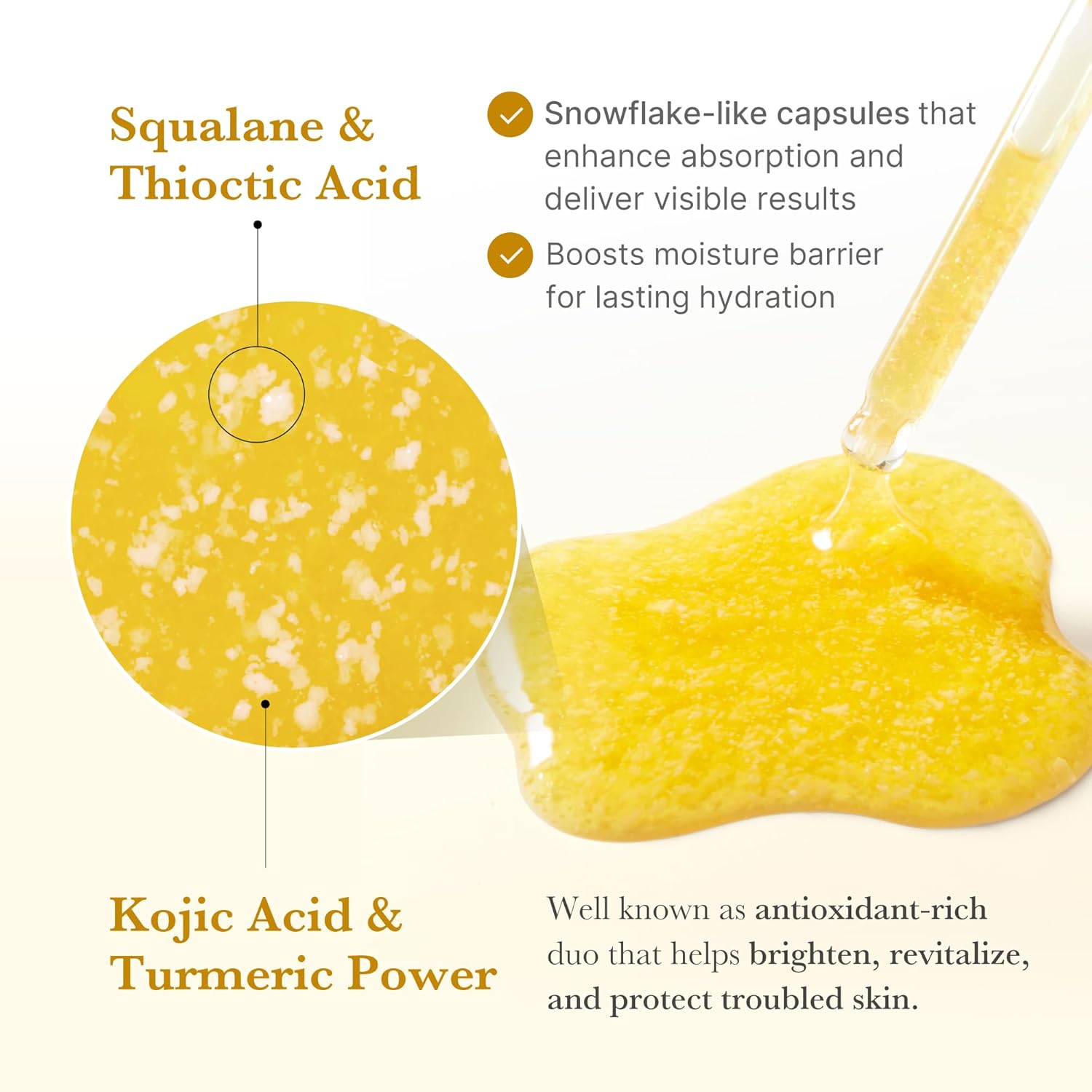Medicube Kojic Acid Turmeric Niacinamide Serum 30ml by Medicube – Serum & Ampoule