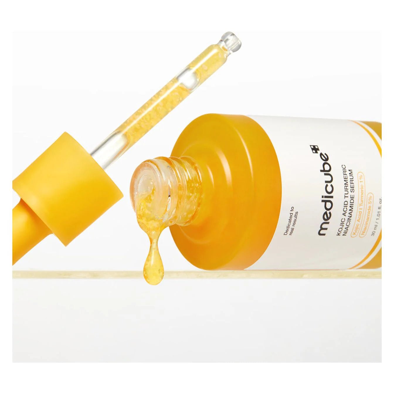 Medicube Kojic Acid Turmeric Niacinamide Serum 30ml by Medicube – Serum & Ampoule